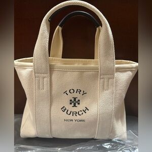 Tory Burch Mini Mercer Tote